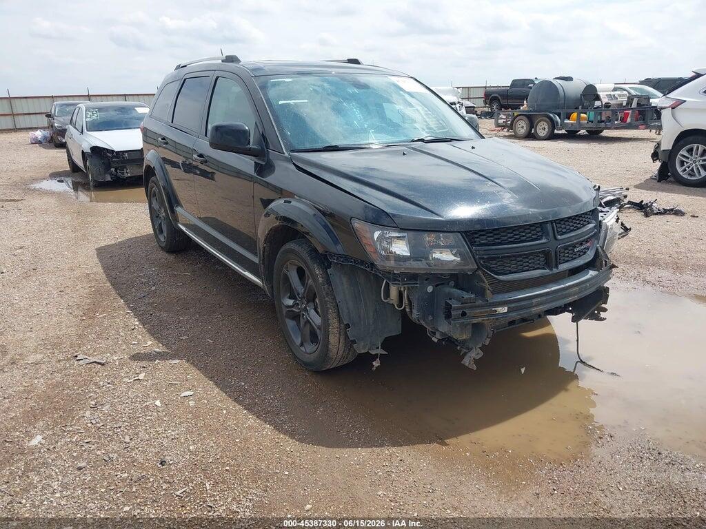 3C4PDCGB5LT193457 2020 DODGE JOURNEY photo no. 1