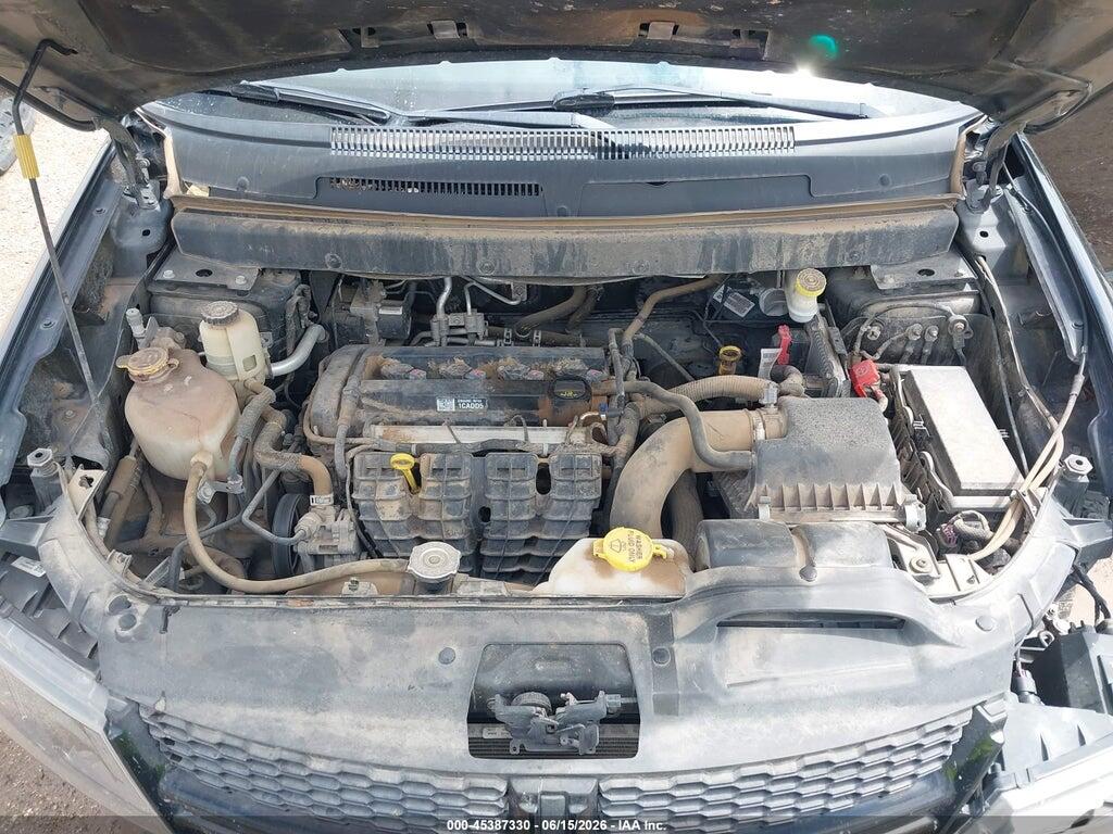 3C4PDCGB5LT193457 2020 DODGE JOURNEY photo no. 10