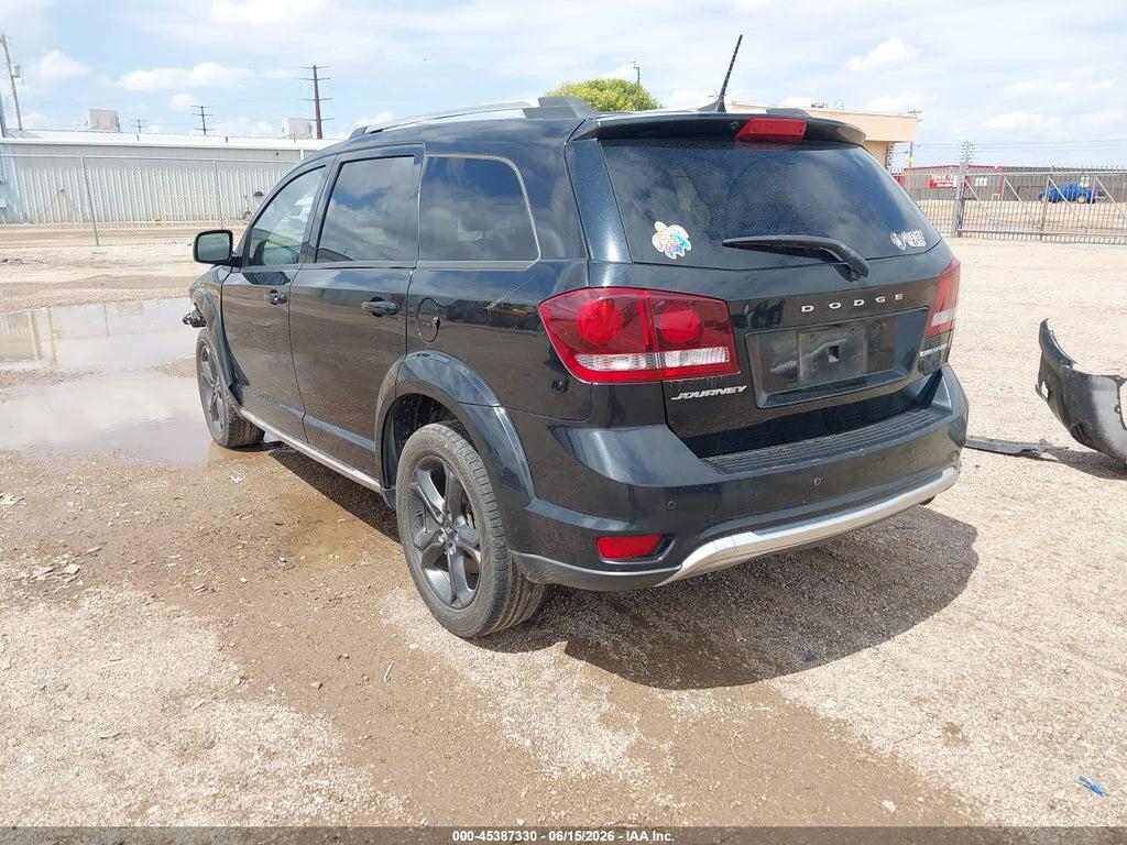 3C4PDCGB5LT193457 2020 DODGE JOURNEY photo no. 3