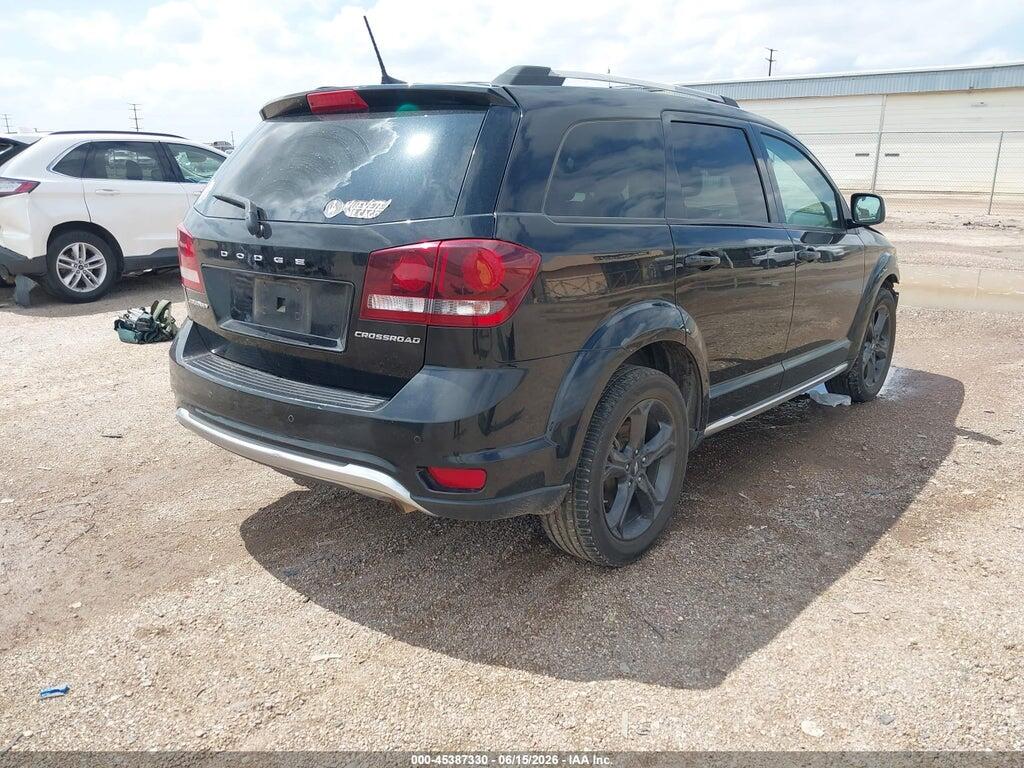 3C4PDCGB5LT193457 2020 DODGE JOURNEY photo no. 4