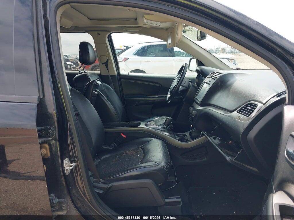 3C4PDCGB5LT193457 2020 DODGE JOURNEY photo no. 5