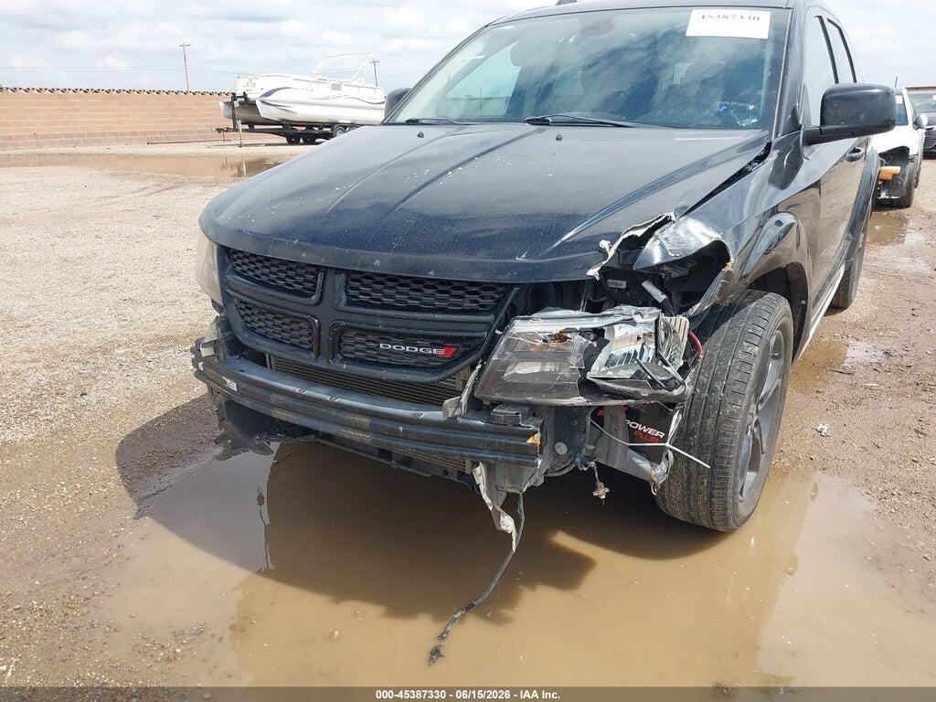 3C4PDCGB5LT193457 2020 DODGE JOURNEY photo no. 6