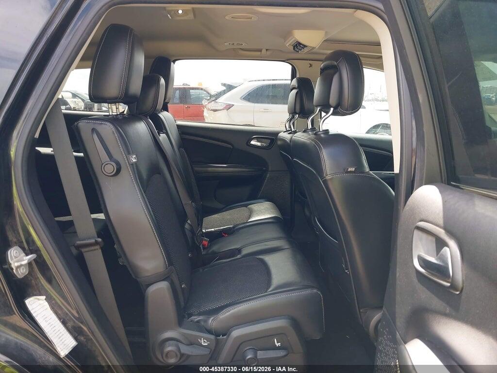 3C4PDCGB5LT193457 2020 DODGE JOURNEY photo no. 8