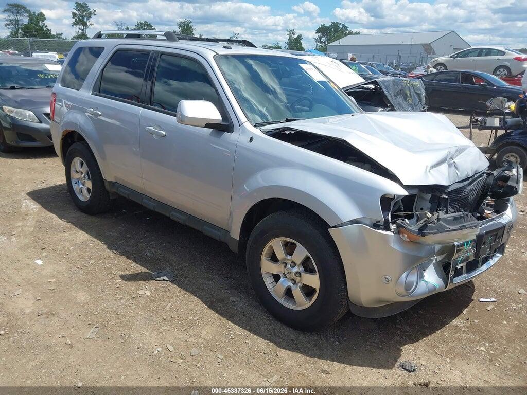 1FMCU9EG5BKB33433 2011 FORD ESCAPE photo no. 1