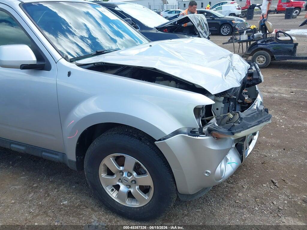 1FMCU9EG5BKB33433 2011 FORD ESCAPE photo no. 12