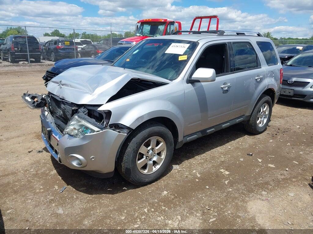1FMCU9EG5BKB33433 2011 FORD ESCAPE photo no. 2