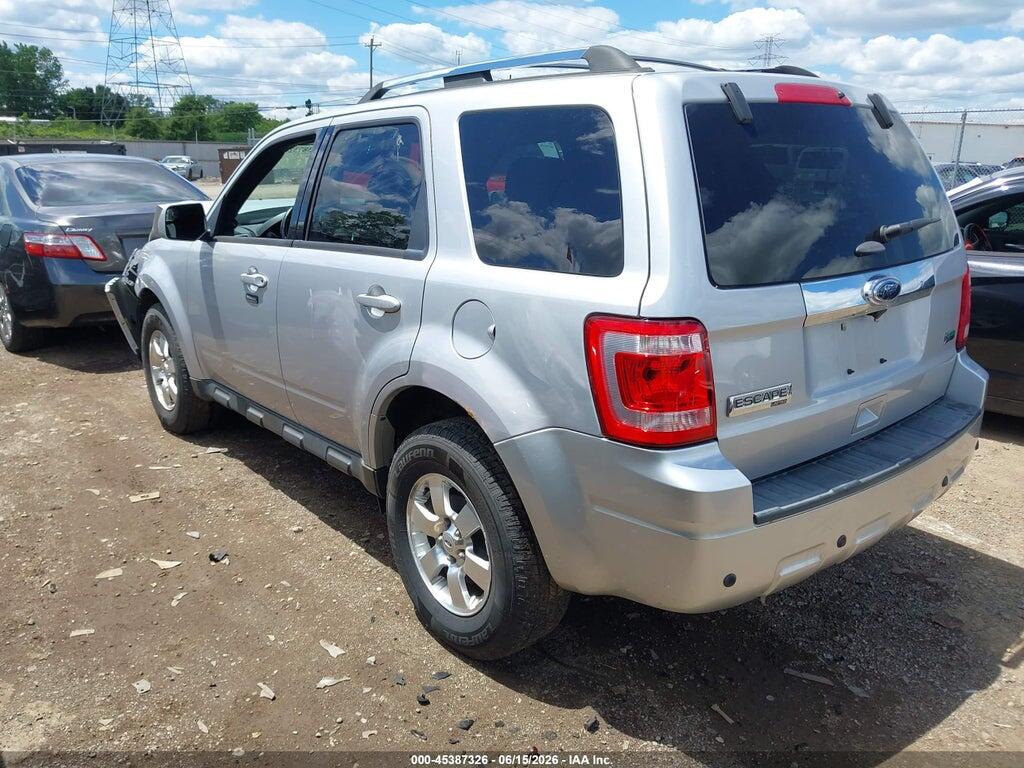 1FMCU9EG5BKB33433 2011 FORD ESCAPE photo no. 3