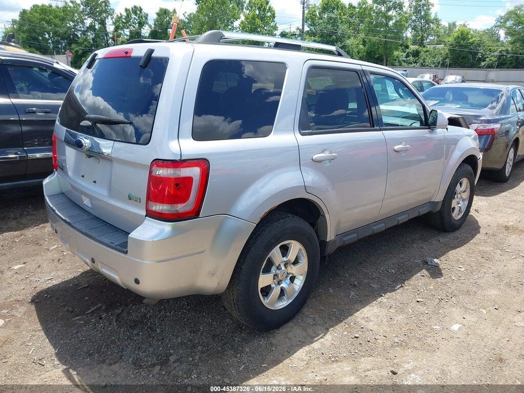 1FMCU9EG5BKB33433 2011 FORD ESCAPE photo no. 4