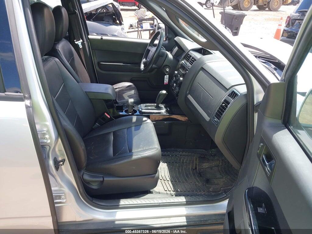 1FMCU9EG5BKB33433 2011 FORD ESCAPE photo no. 5
