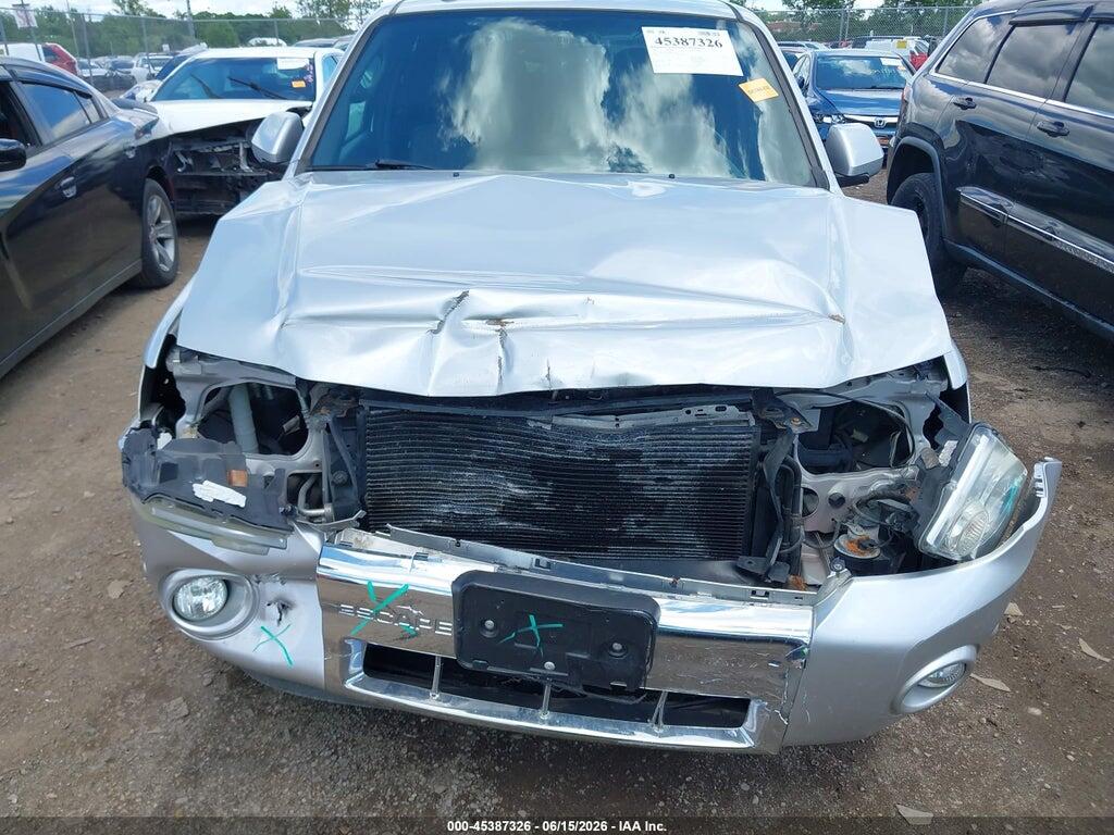1FMCU9EG5BKB33433 2011 FORD ESCAPE photo no. 6