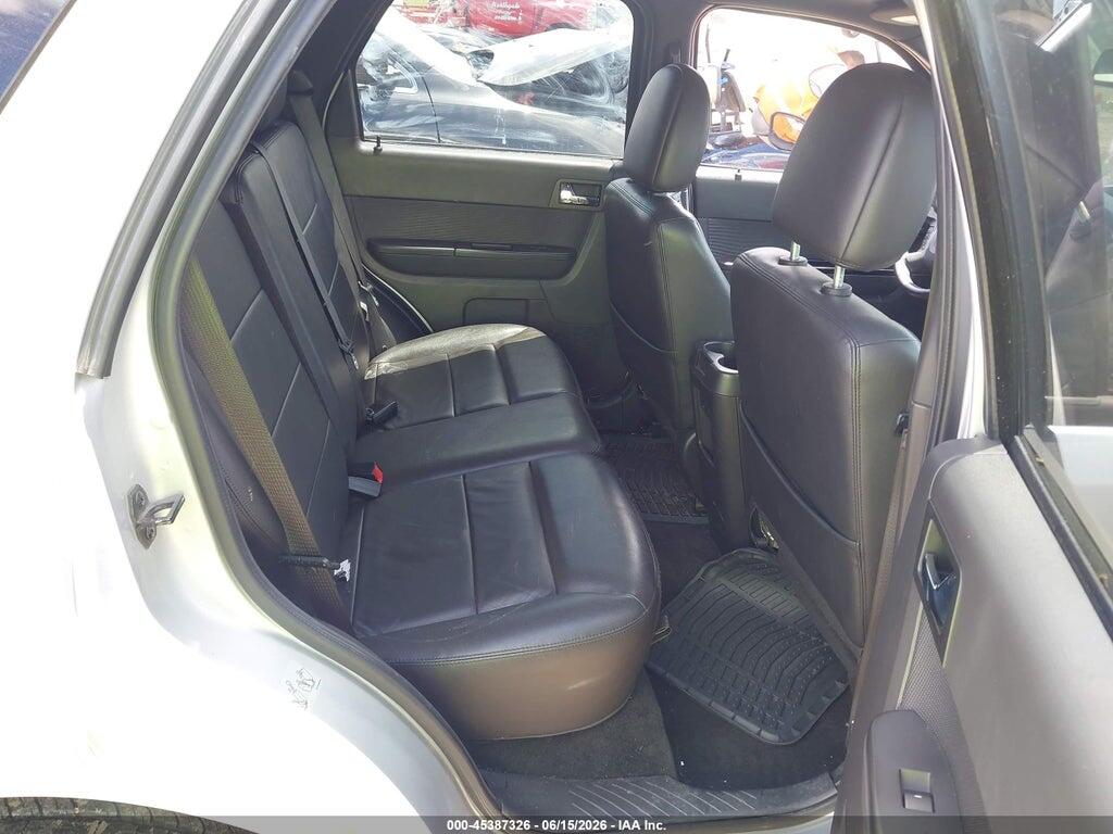 1FMCU9EG5BKB33433 2011 FORD ESCAPE photo no. 8
