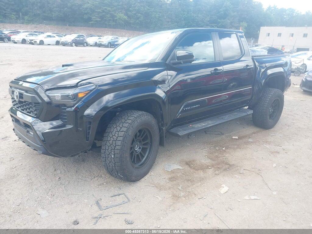 3TMLB5JN1RM039740 2024 TOYOTA TACOMA photo no. 2