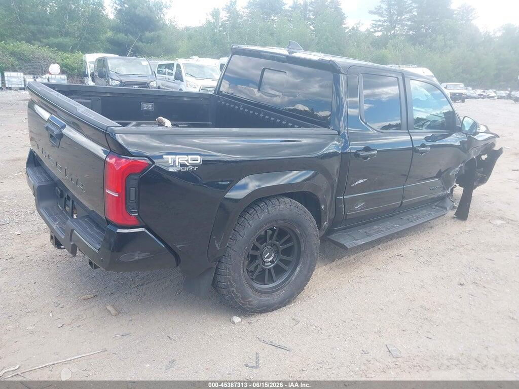 3TMLB5JN1RM039740 2024 TOYOTA TACOMA photo no. 4