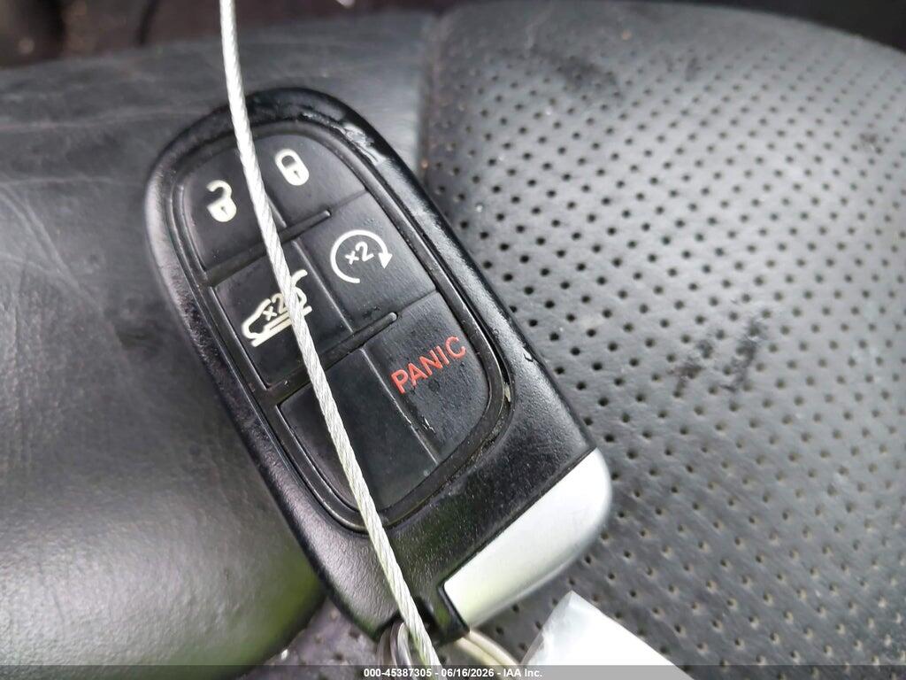 1C4PJMBXXJD505387 2018 JEEP CHEROKEE photo no. 11