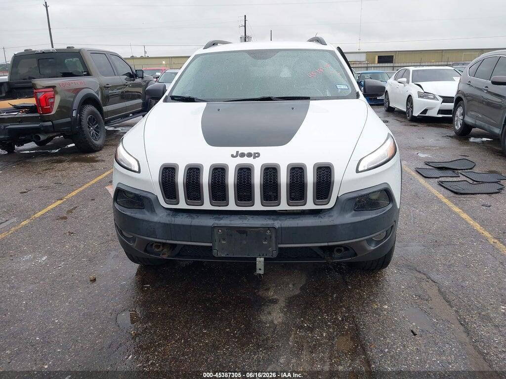 1C4PJMBXXJD505387 2018 JEEP CHEROKEE photo no. 12