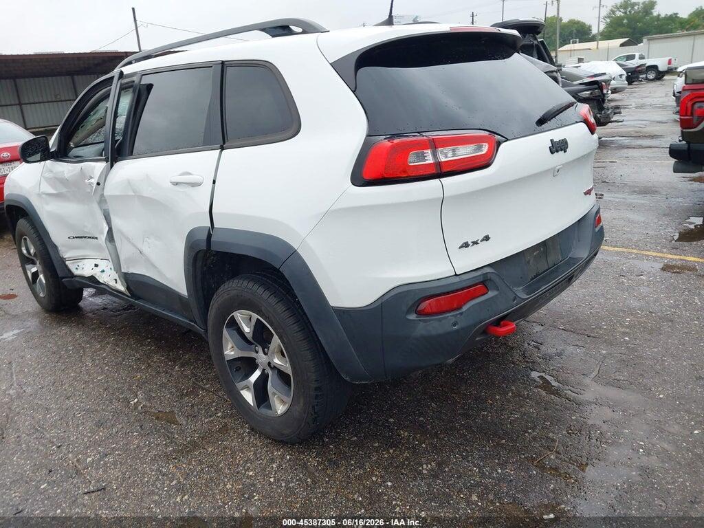 1C4PJMBXXJD505387 2018 JEEP CHEROKEE photo no. 3