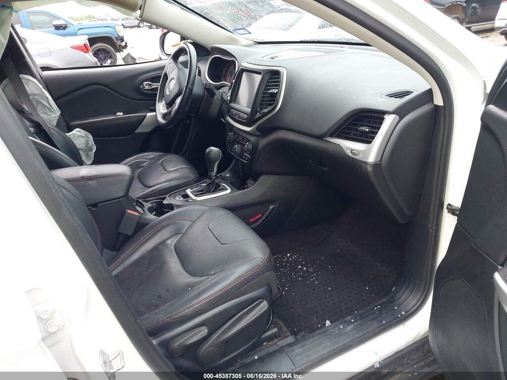 1C4PJMBXXJD505387 2018 JEEP CHEROKEE photo no. 5