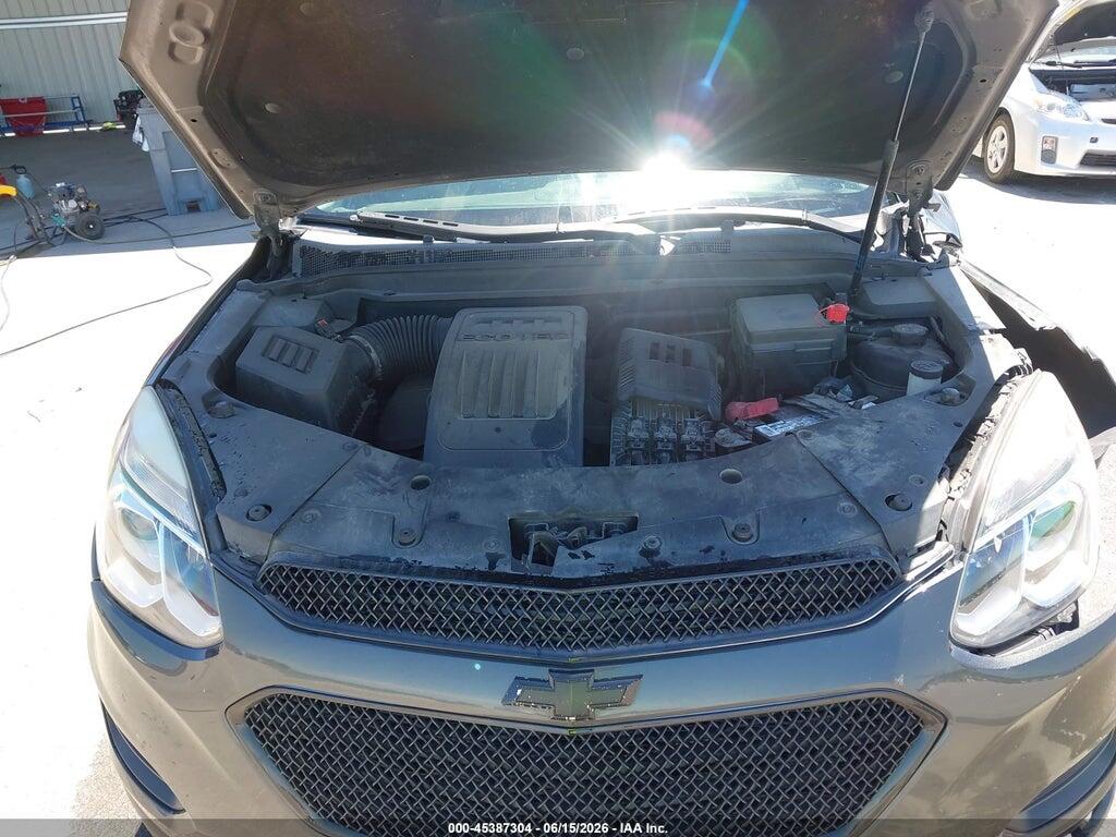 2GNFLEEK9H6235273 2017 CHEVROLET EQUINOX photo no. 10