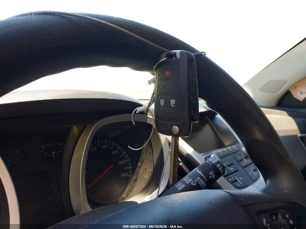 2GNFLEEK9H6235273 2017 CHEVROLET EQUINOX photo no. 11