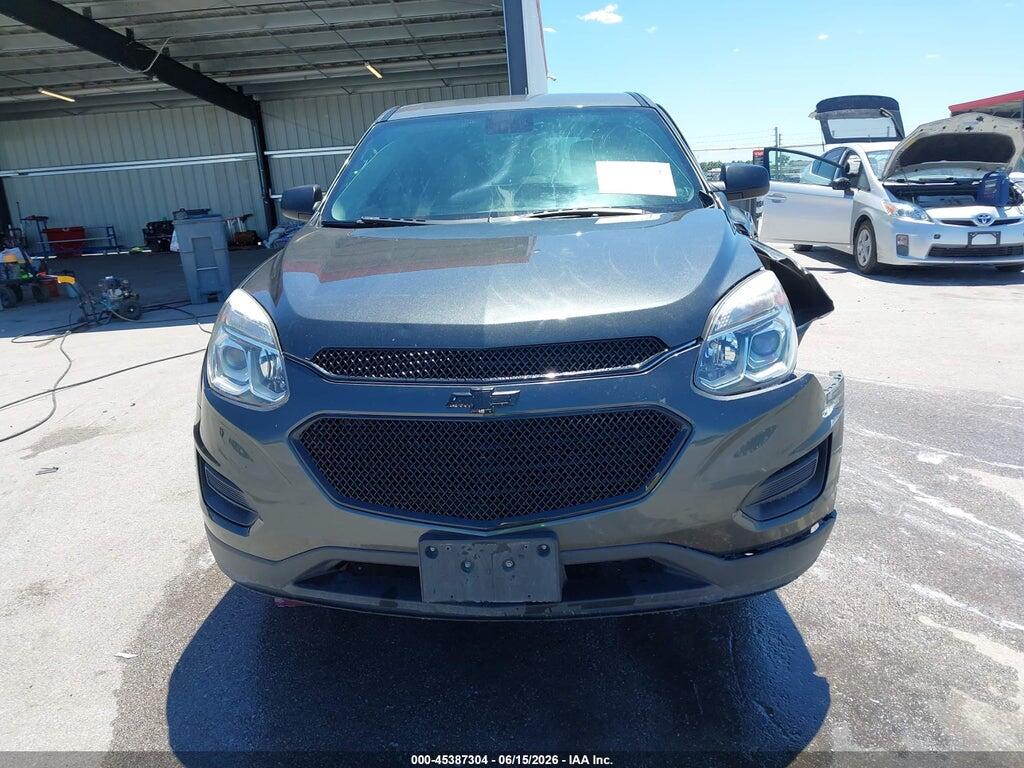 2GNFLEEK9H6235273 2017 CHEVROLET EQUINOX photo no. 12