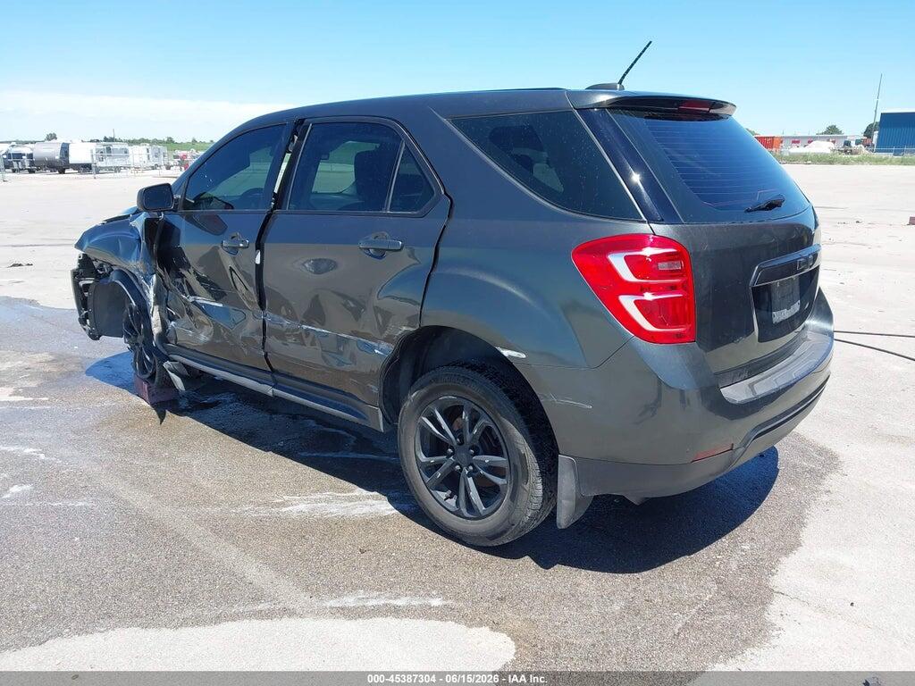 2GNFLEEK9H6235273 2017 CHEVROLET EQUINOX photo no. 3