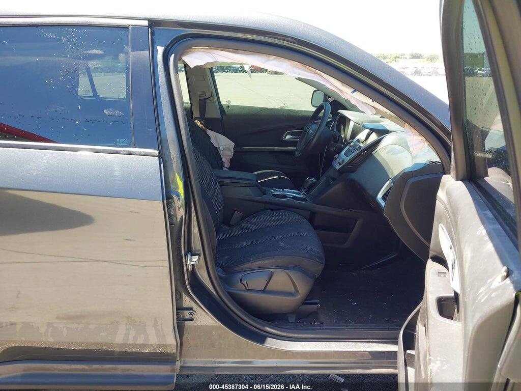 2GNFLEEK9H6235273 2017 CHEVROLET EQUINOX photo no. 5