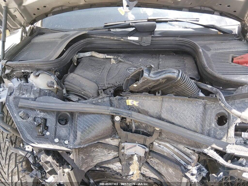 4JGFF5KE2MA455586 2021 MERCEDES-BENZ GLS 450 photo no. 10
