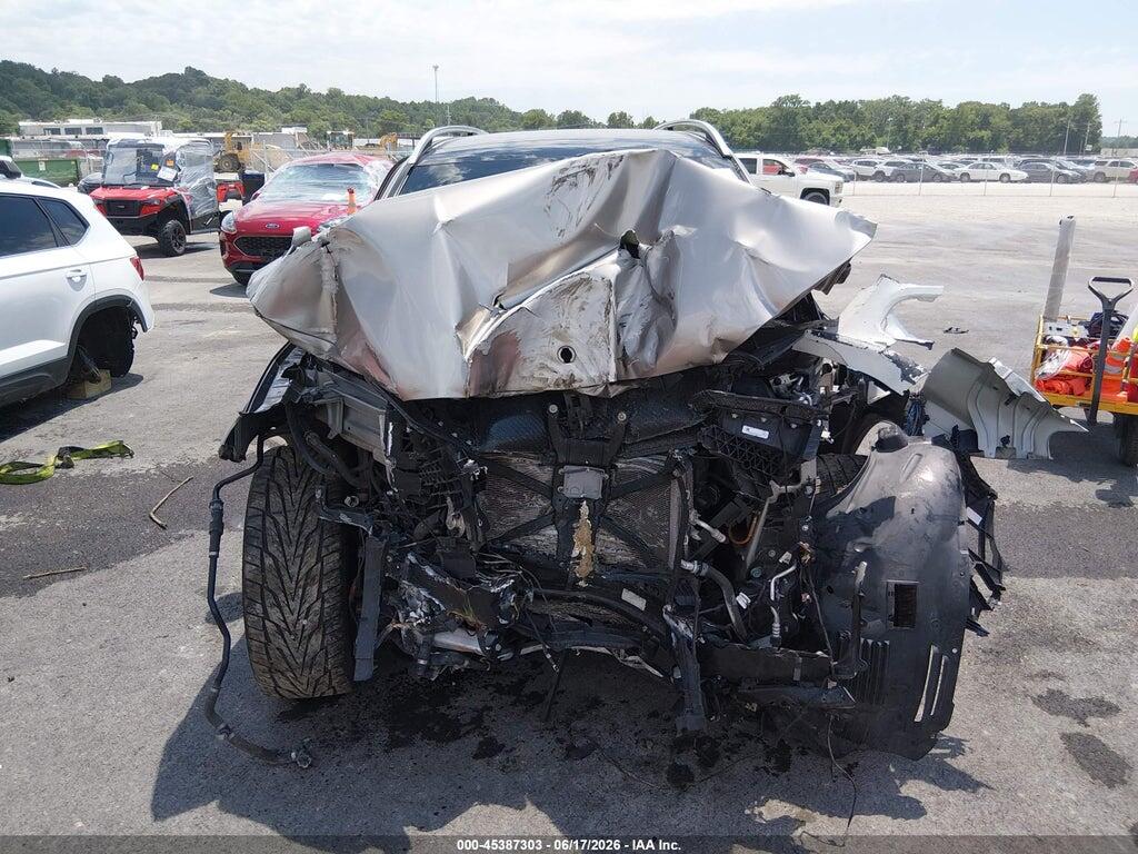 4JGFF5KE2MA455586 2021 MERCEDES-BENZ GLS 450 photo no. 11