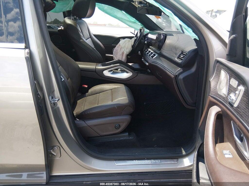 4JGFF5KE2MA455586 2021 MERCEDES-BENZ GLS 450 photo no. 5