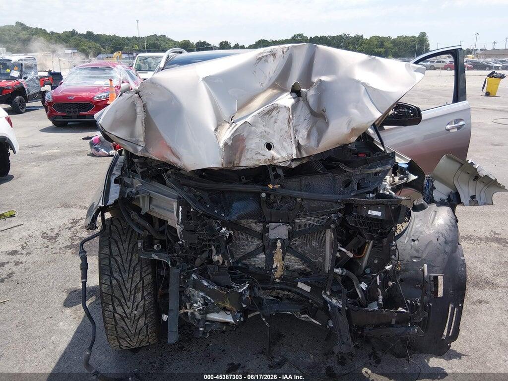 4JGFF5KE2MA455586 2021 MERCEDES-BENZ GLS 450 photo no. 6