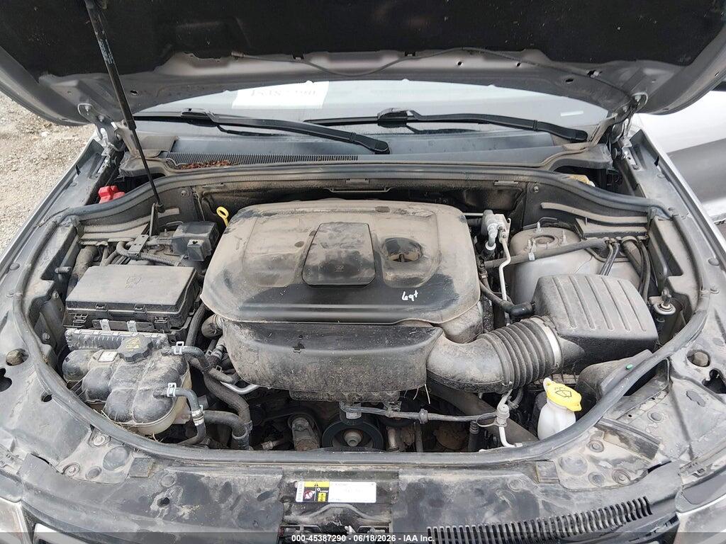 1C4RJFBG0LC216810 2020 JEEP GRAND CHEROKEE photo no. 10