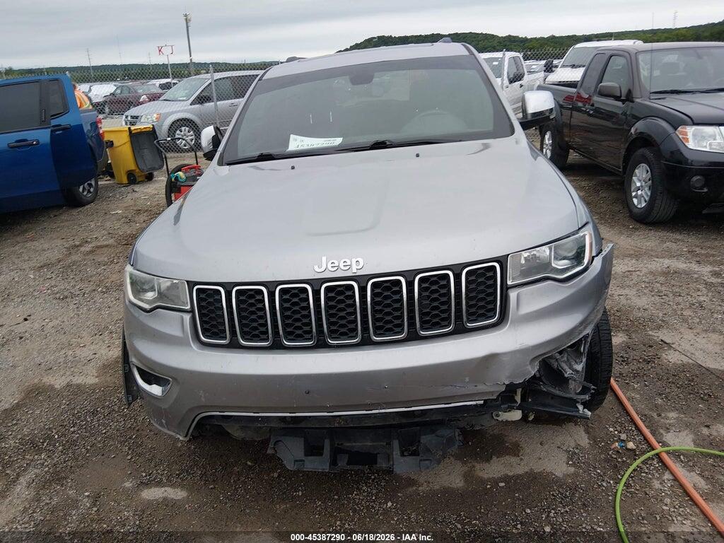 1C4RJFBG0LC216810 2020 JEEP GRAND CHEROKEE photo no. 12