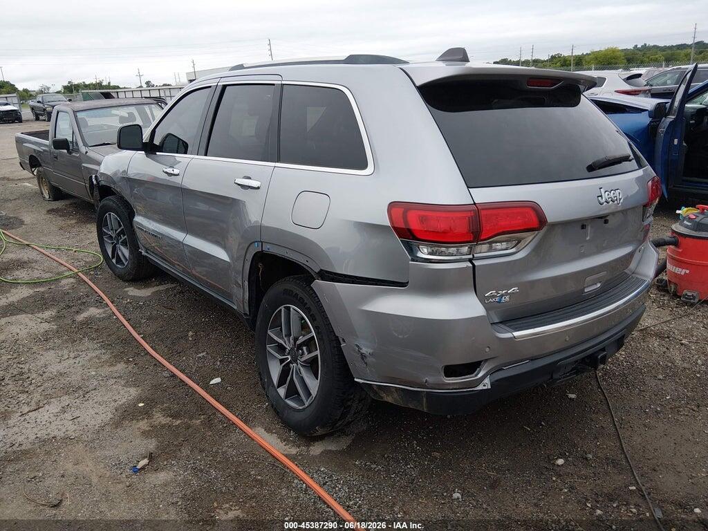 1C4RJFBG0LC216810 2020 JEEP GRAND CHEROKEE photo no. 3