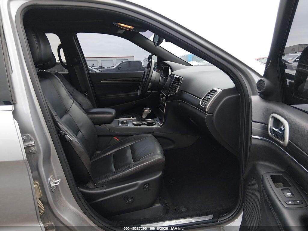 1C4RJFBG0LC216810 2020 JEEP GRAND CHEROKEE photo no. 5