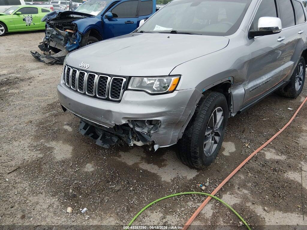 1C4RJFBG0LC216810 2020 JEEP GRAND CHEROKEE photo no. 6