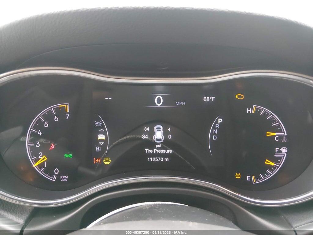 1C4RJFBG0LC216810 2020 JEEP GRAND CHEROKEE photo no. 7