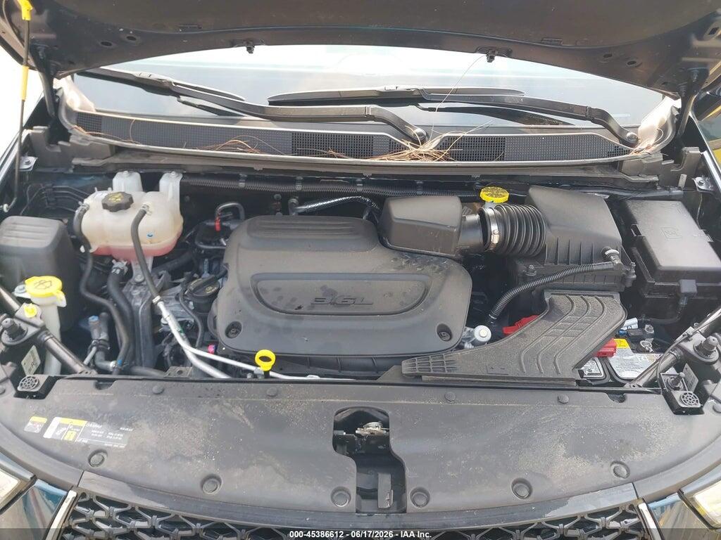 2C4RC1BG6SR600903 2025 CHRYSLER PACIFICA photo no. 10