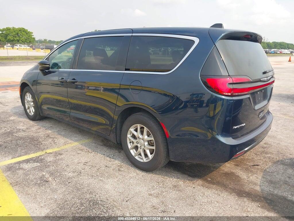 2C4RC1BG6SR600903 2025 CHRYSLER PACIFICA photo no. 3