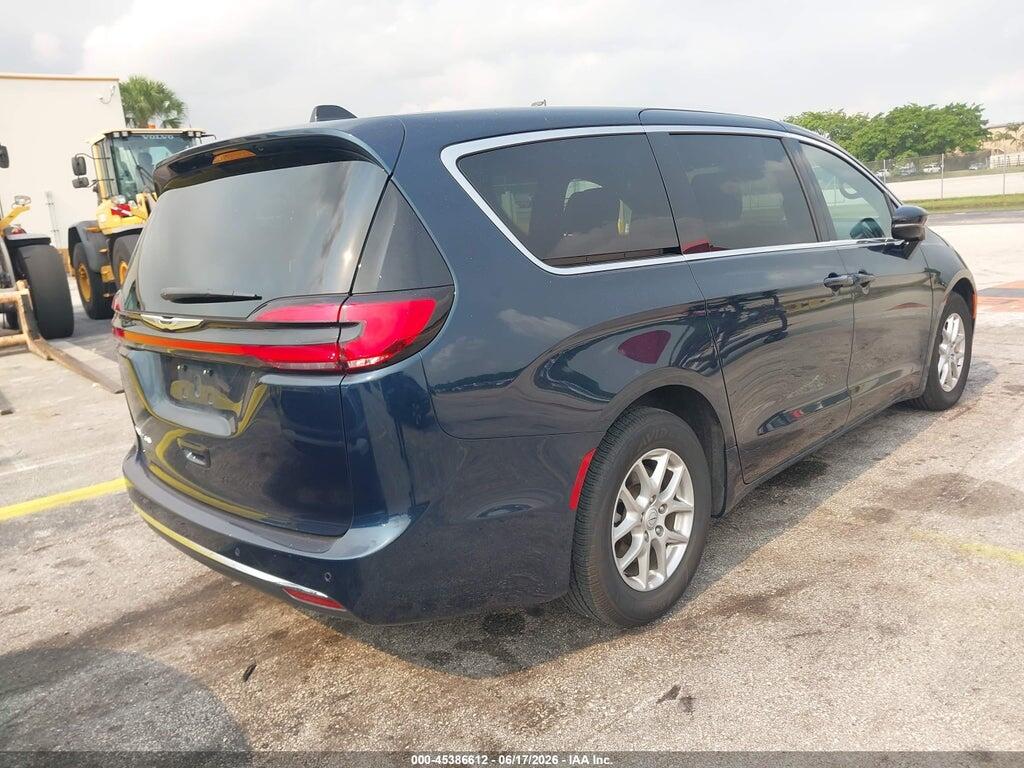 2C4RC1BG6SR600903 2025 CHRYSLER PACIFICA photo no. 4