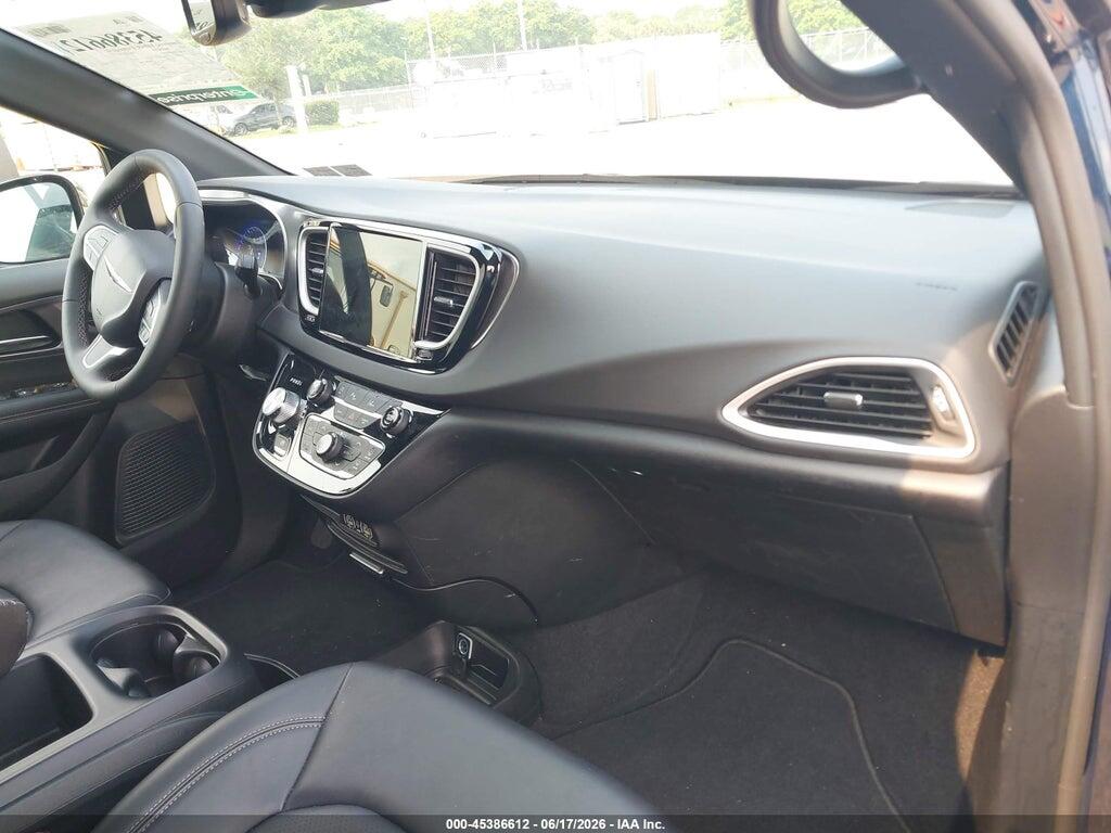 2C4RC1BG6SR600903 2025 CHRYSLER PACIFICA photo no. 5
