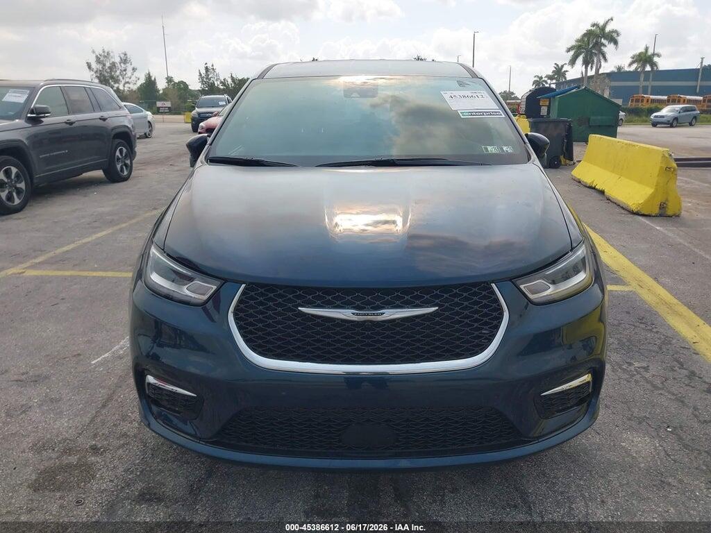 2C4RC1BG6SR600903 2025 CHRYSLER PACIFICA photo no. 6