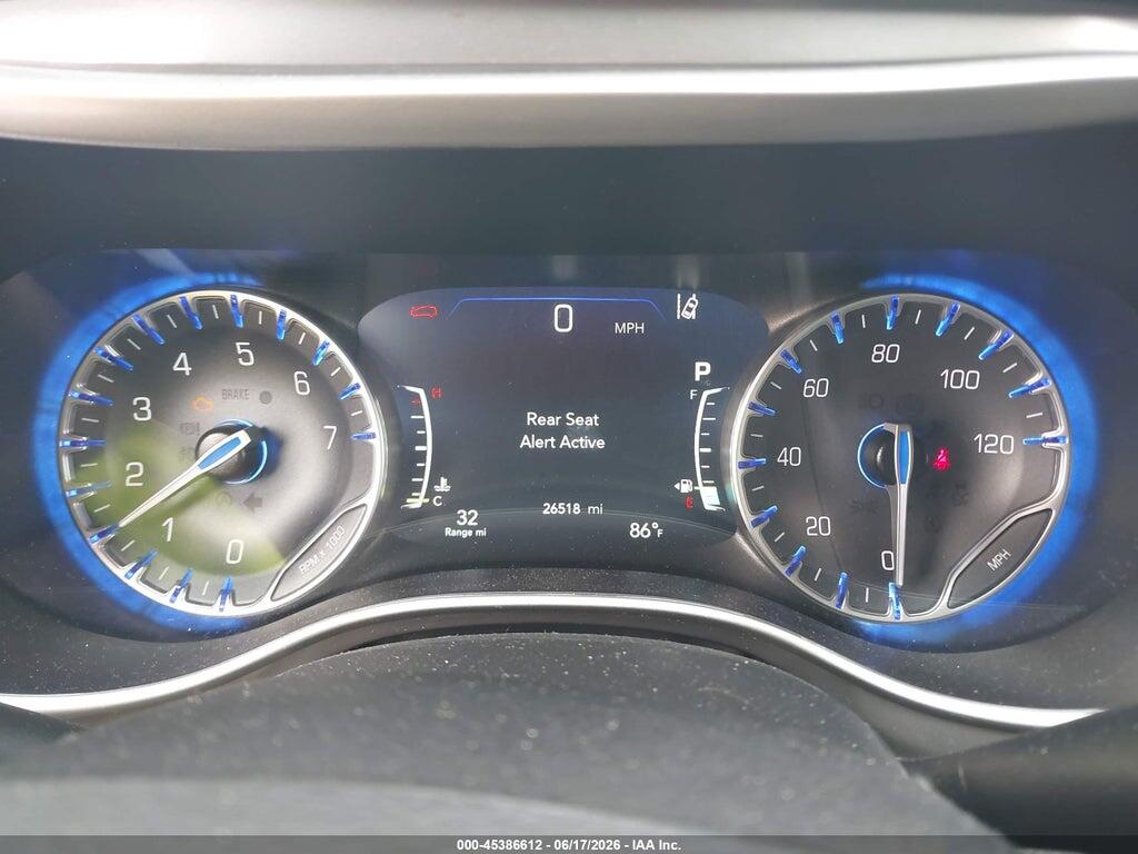 2C4RC1BG6SR600903 2025 CHRYSLER PACIFICA photo no. 7