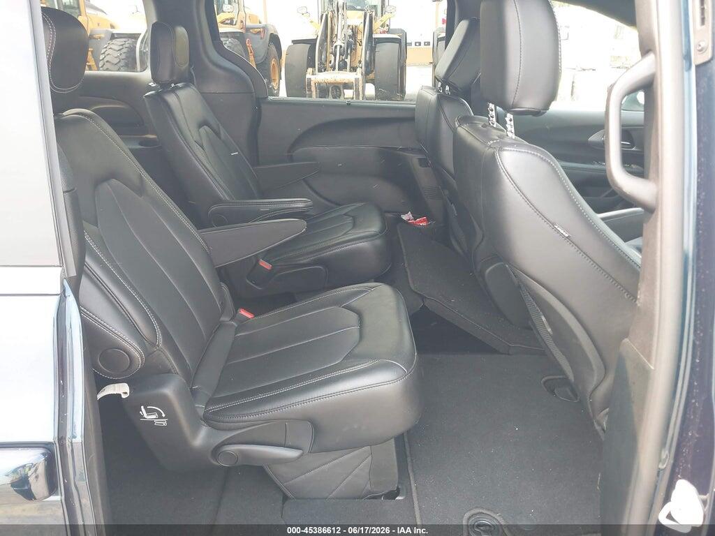 2C4RC1BG6SR600903 2025 CHRYSLER PACIFICA photo no. 8