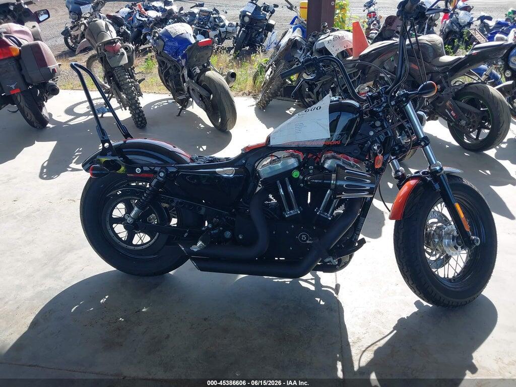 1HD1LC31XBC409527 2011 HARLEY-DAVIDSON XL1200 photo no. 12