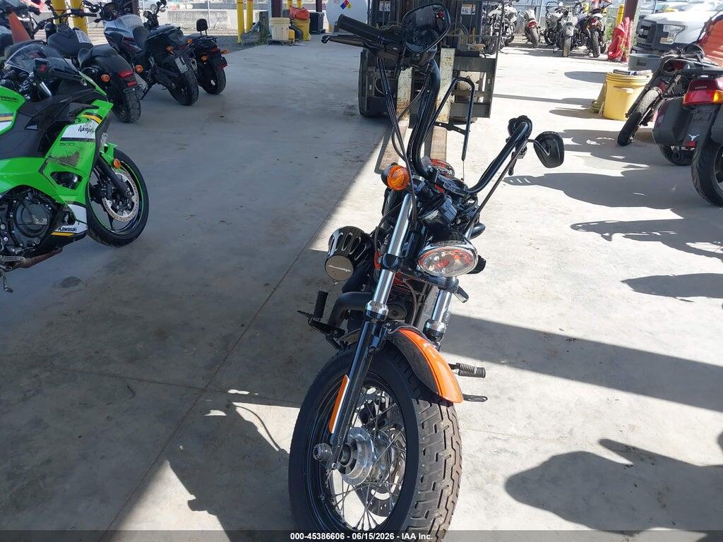 1HD1LC31XBC409527 2011 HARLEY-DAVIDSON XL1200 photo no. 5