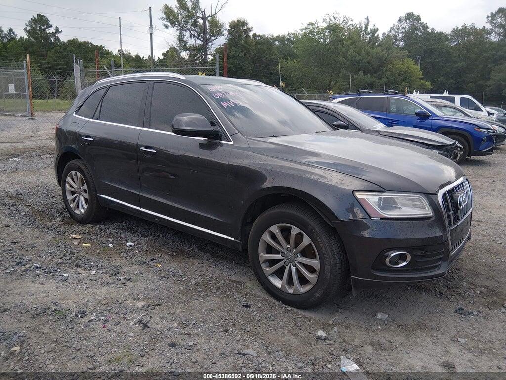 WA1CFAFPXFA087439 2015 AUDI Q5 photo no. 1