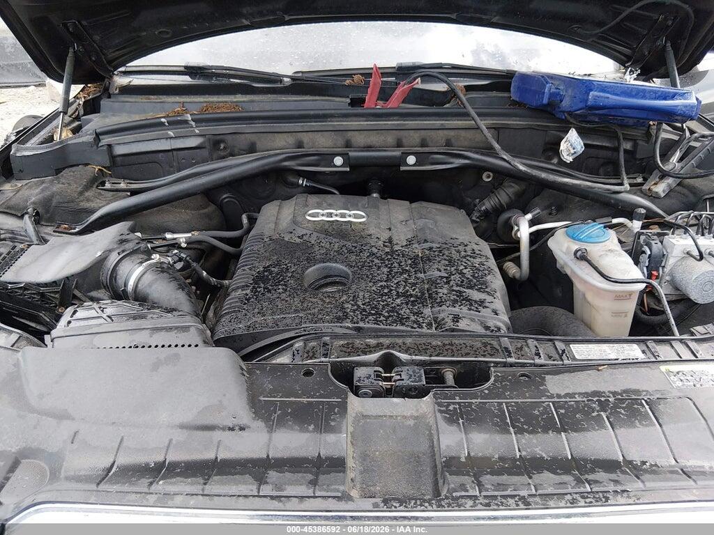 WA1CFAFPXFA087439 2015 AUDI Q5 photo no. 10