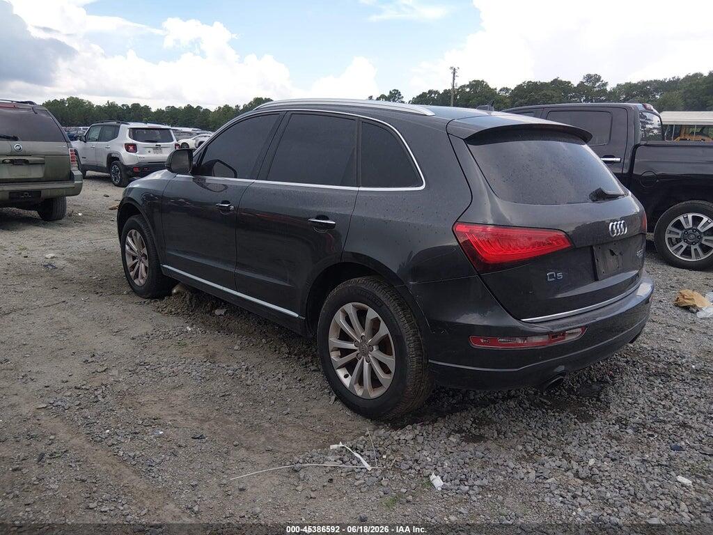 WA1CFAFPXFA087439 2015 AUDI Q5 photo no. 3