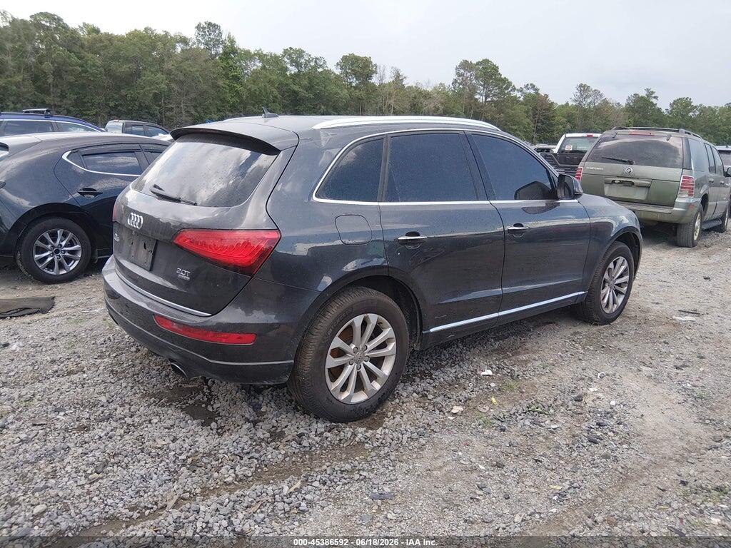 WA1CFAFPXFA087439 2015 AUDI Q5 photo no. 4