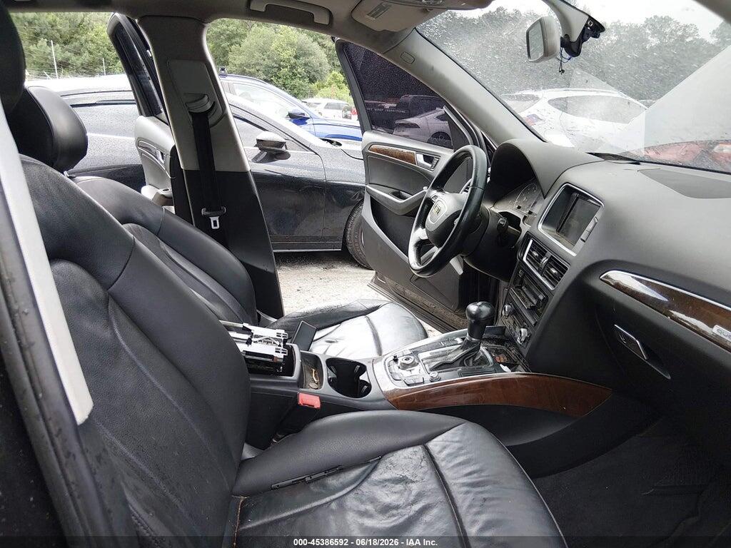 WA1CFAFPXFA087439 2015 AUDI Q5 photo no. 5